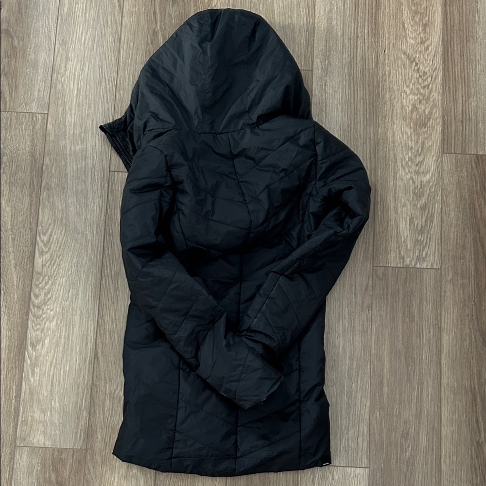 Bench Black Puffer Jacket - Picture 3 of 3